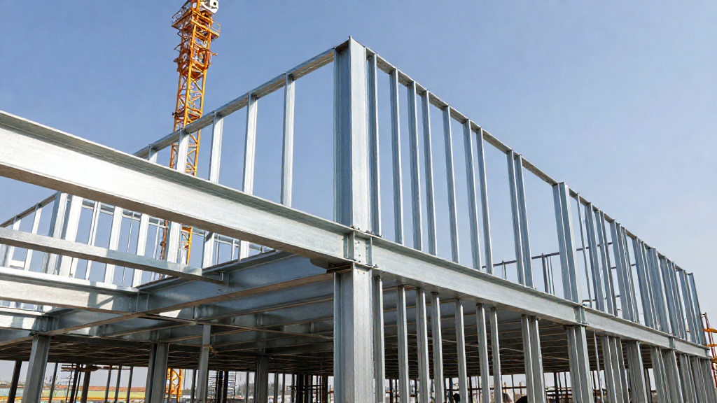 Redband structural steel fabrication