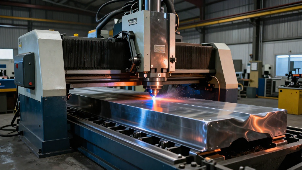 Redband CNC press brake forming