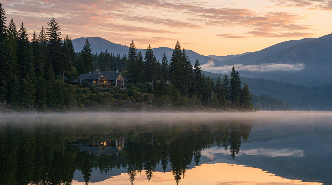 Lakeview Roofing — North Idaho service area