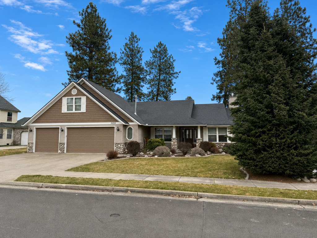 Christopher and Katelyn Brown — Lakeview Roofing