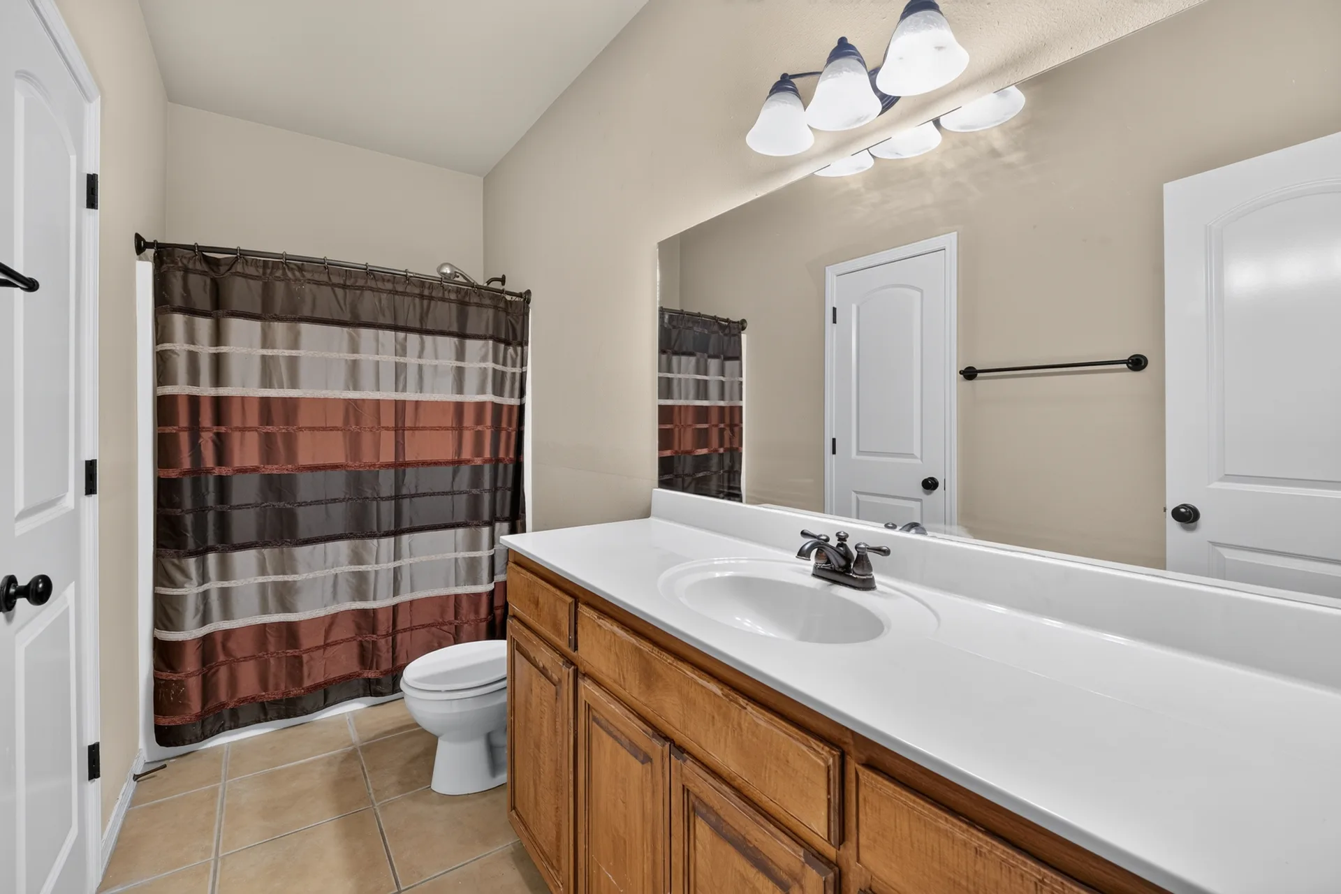 Guest bath