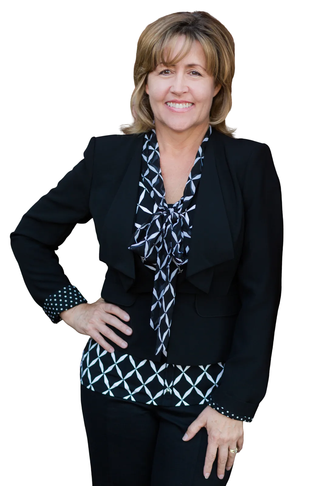 Cheryl Shadden, Realtor® and Real Estate Broker with Team Integrity Realty