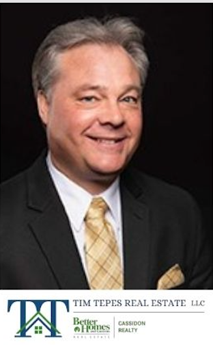Tim Tepes headshot