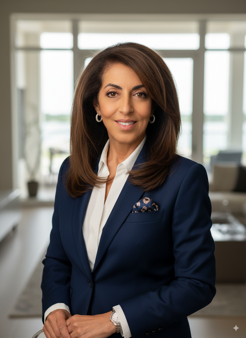 Linda Limehouse, First AI-certified Realtor