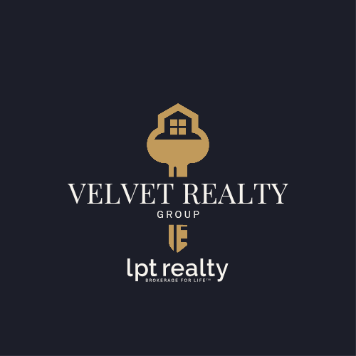 Velvet Realty Group logo
