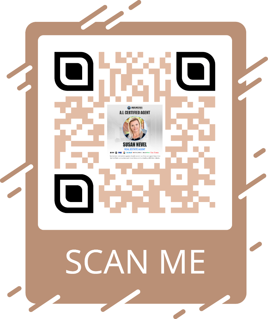Scan Susan Nevel's digital card