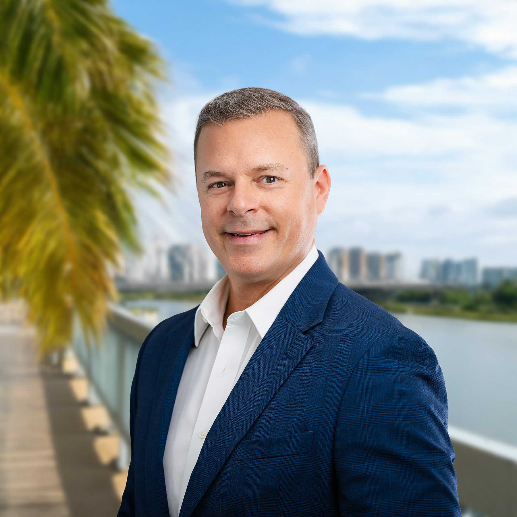 Jim Smith, Sarasota-based Realtor and lifestyle guide