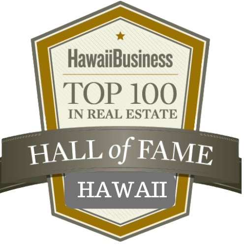 Hawaii Business Top 100 Real Estate Hall of Fame