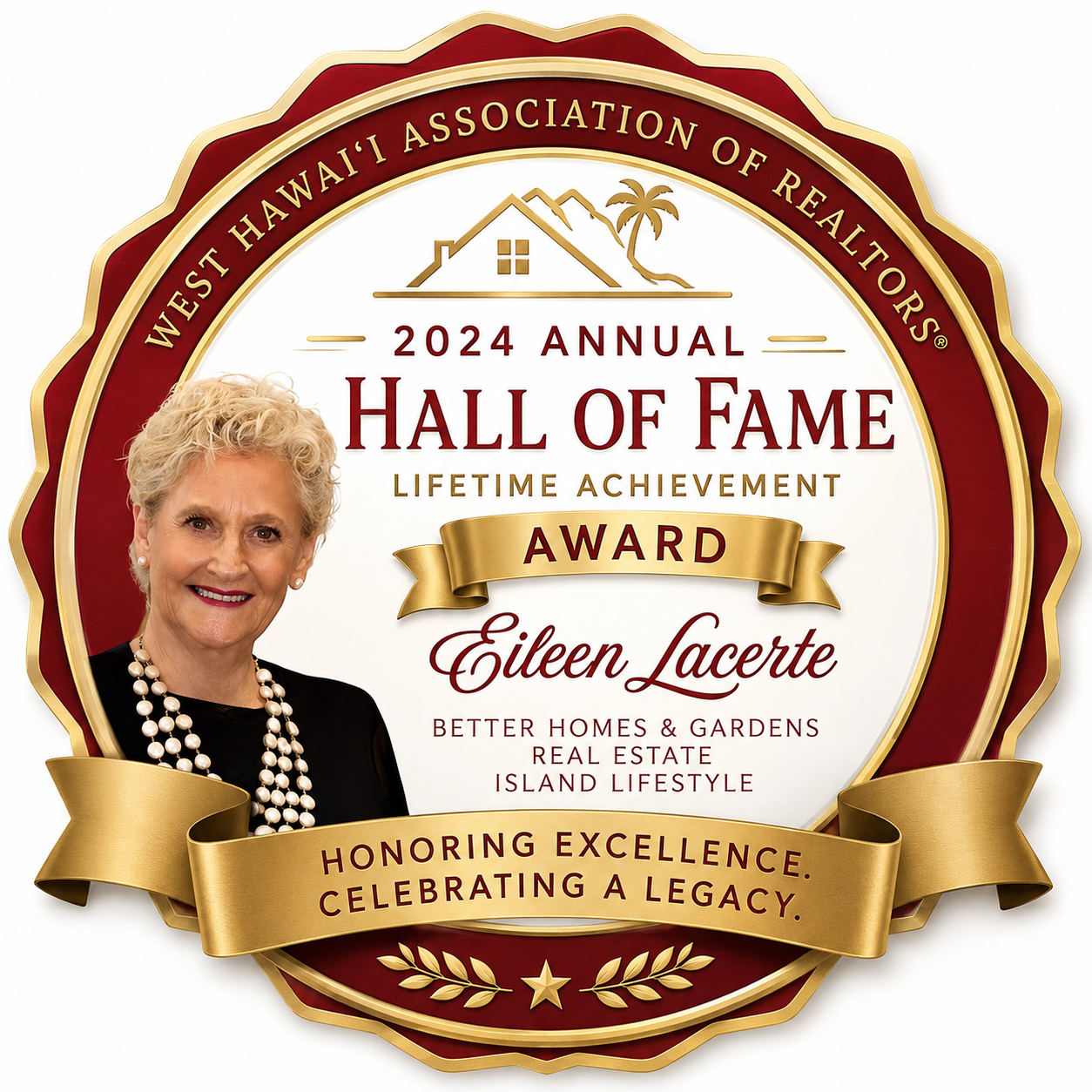 Hall of Fame Lifetime Achievement