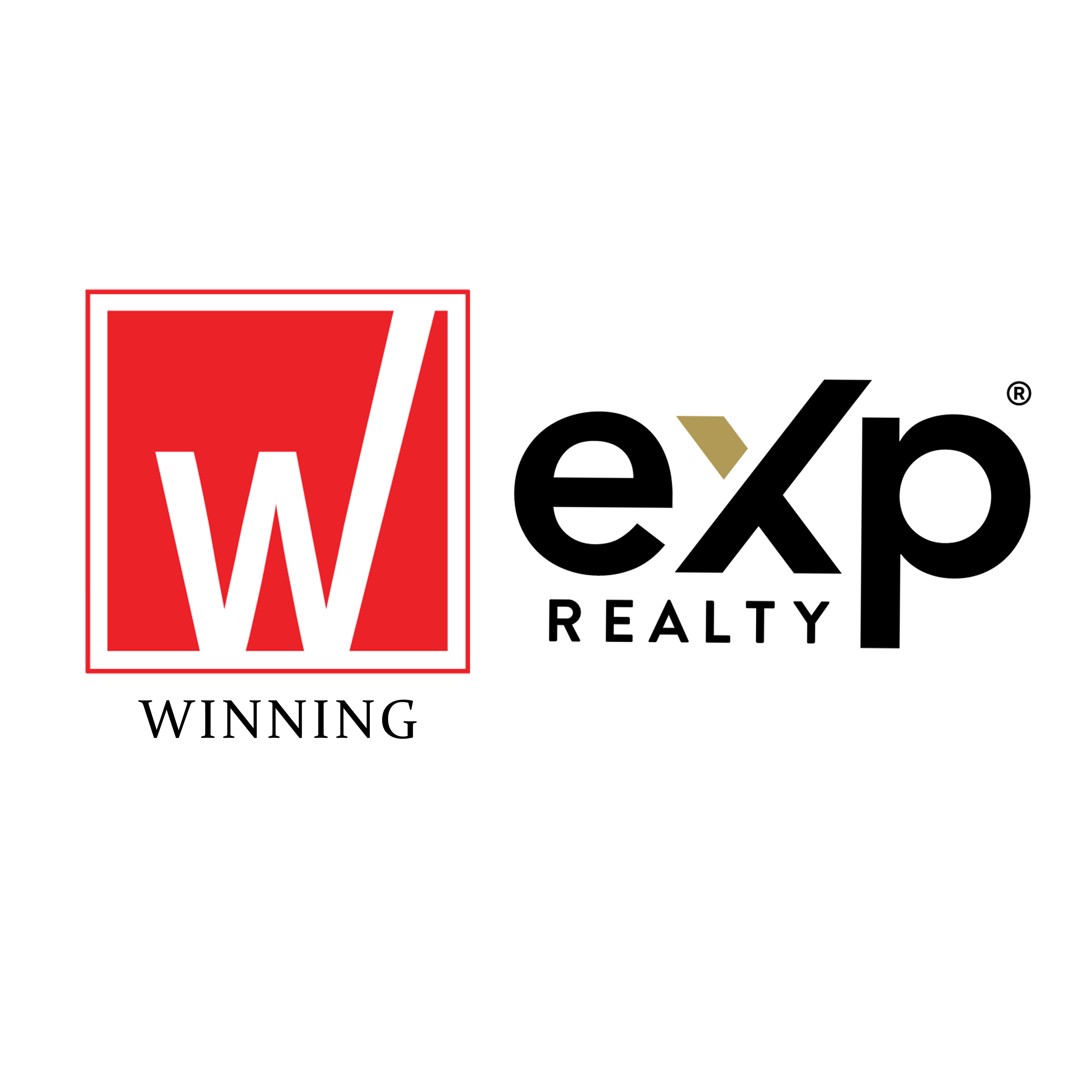 Winning eXp Realty logo