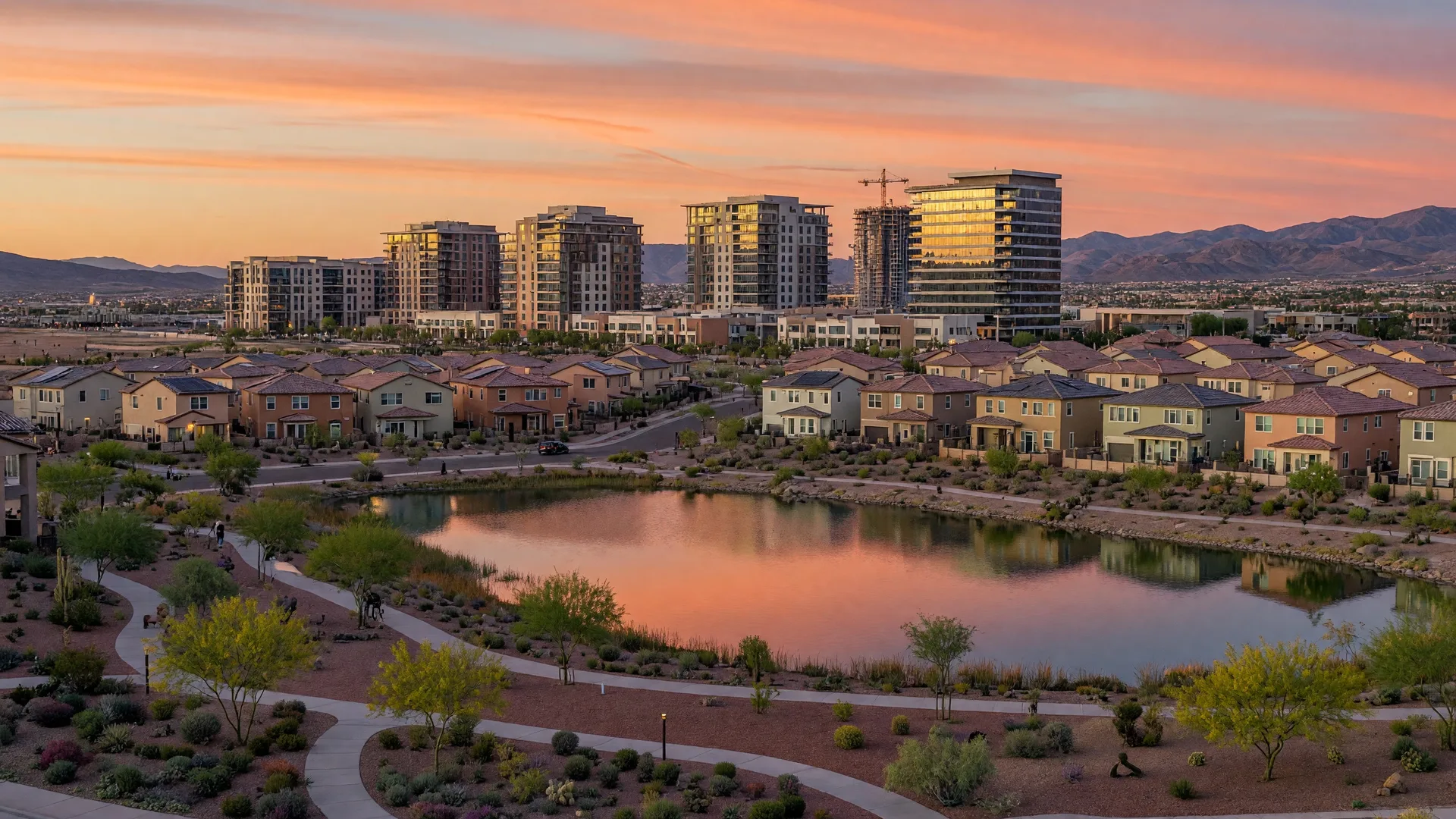 Henderson in 2026: $2.5 Billion in New Development, $540K Median Prices, and Why This Growing City Is Drawing Families Across the Valley