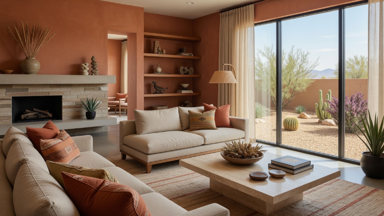A bright, well-maintained Las Vegas home interior representing smart homeownership investment