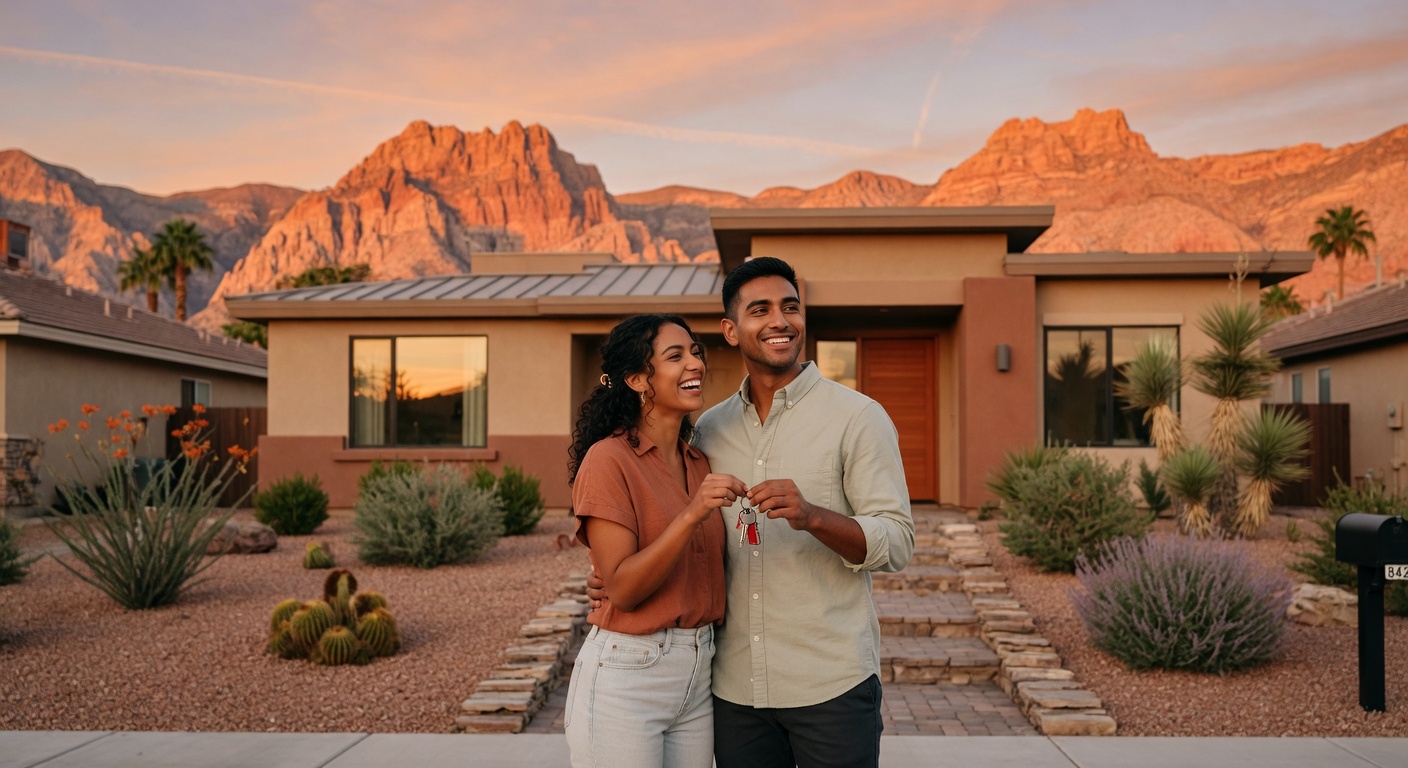 Summerlin at 36: Why Las Vegas's Premier Community Continues to Draw Buyers in 2026