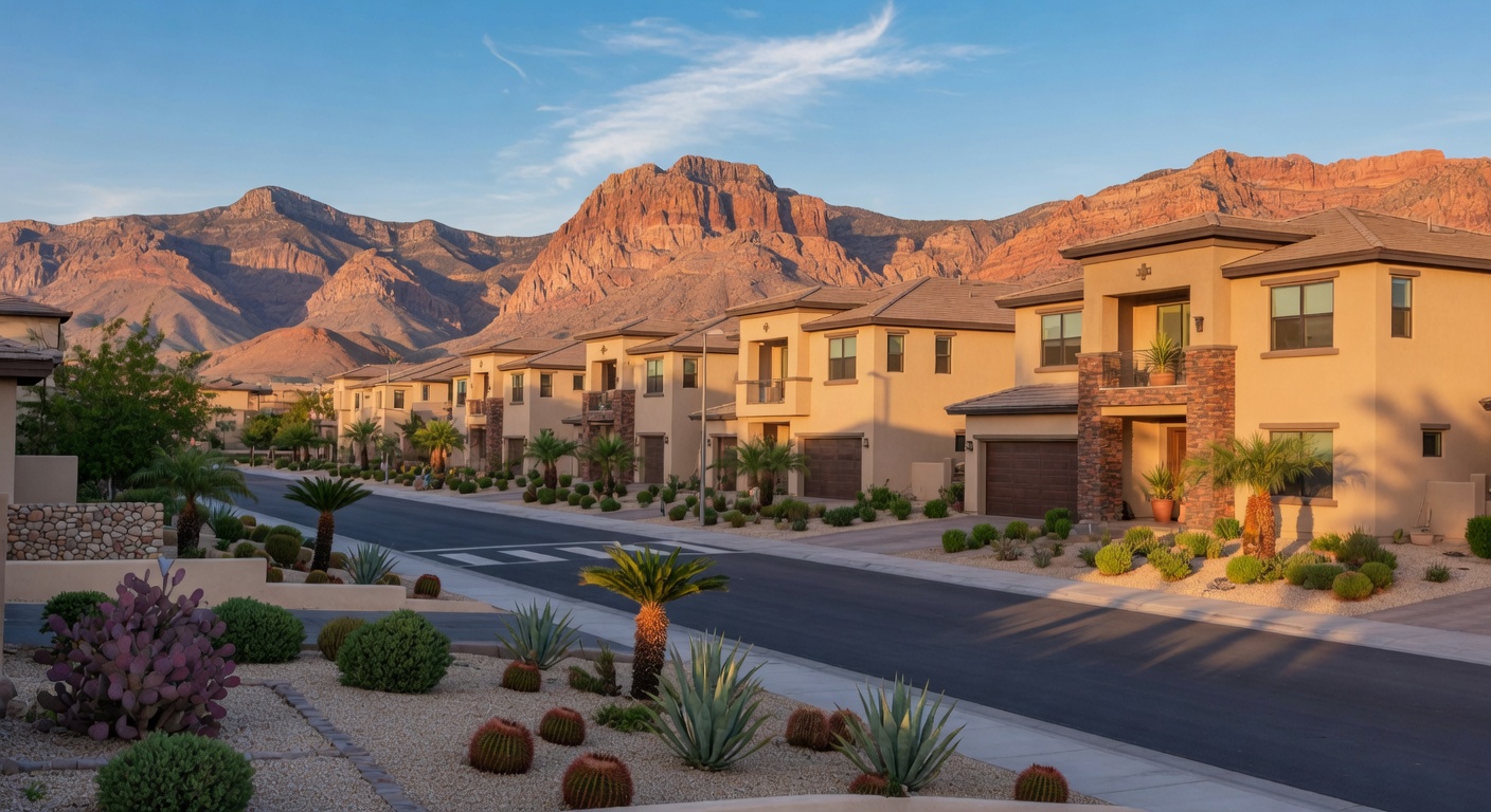 Mountain's Edge & Southwest Las Vegas: The Ultimate Community Guide for 2026