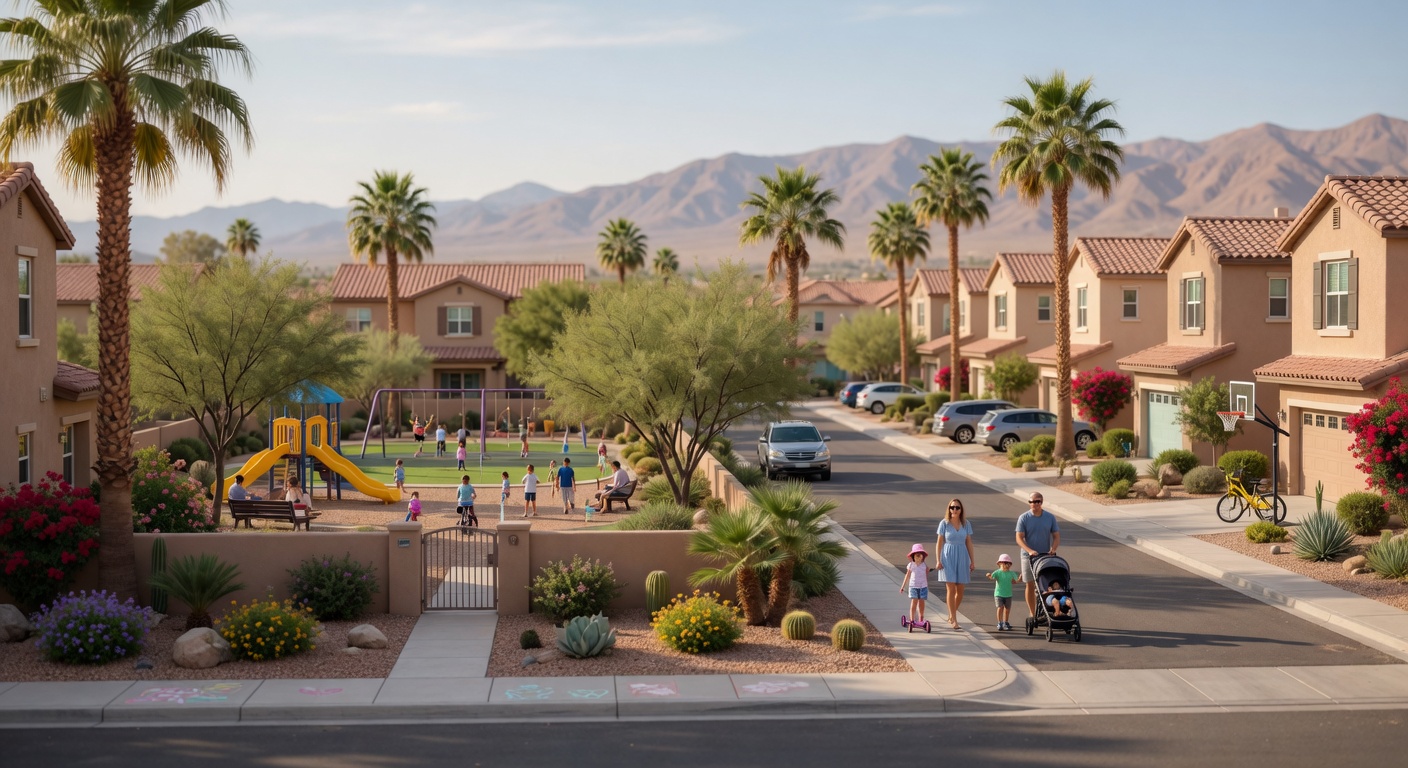 Las Vegas Valley Real Estate Market Update: Q1 2026 Trends Every Buyer and Seller Should Know
