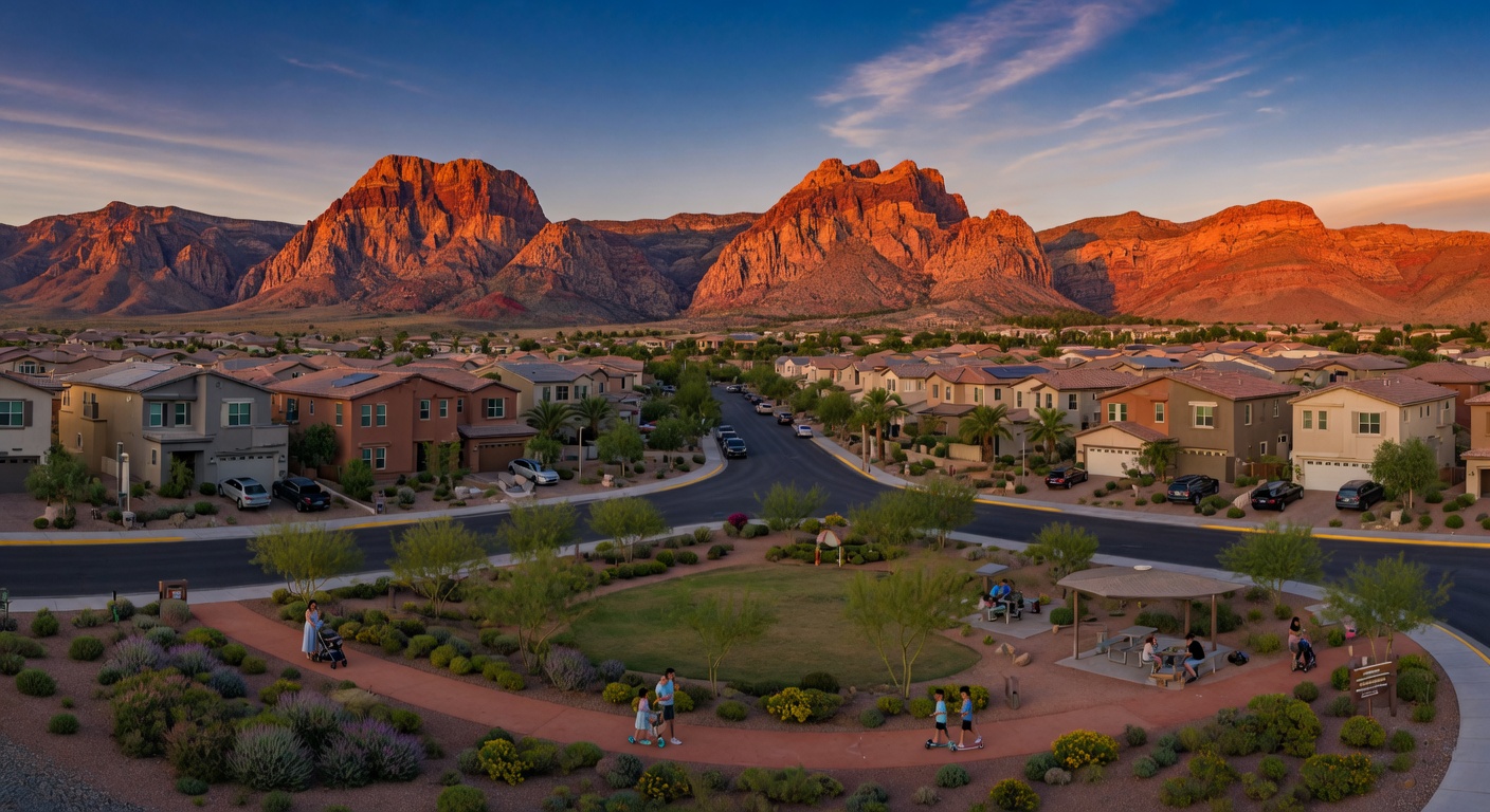 Buying Your First Home in Las Vegas: A Practical Guide for 2026