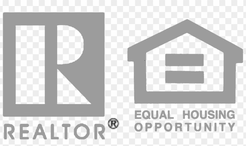 Equal Housing Opportunity and REALTOR compliance badges