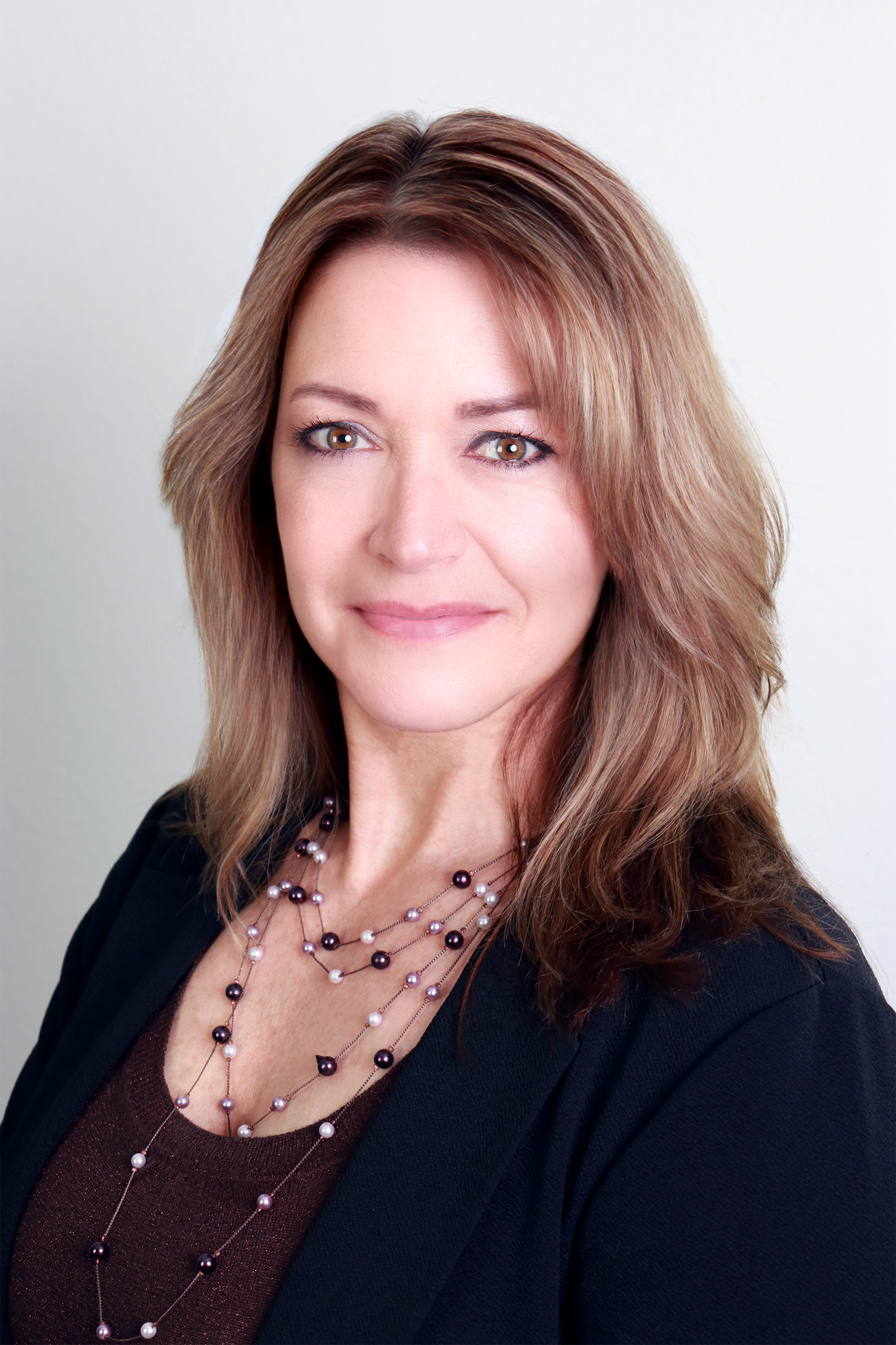 Professional headshot of Melissa Johnson