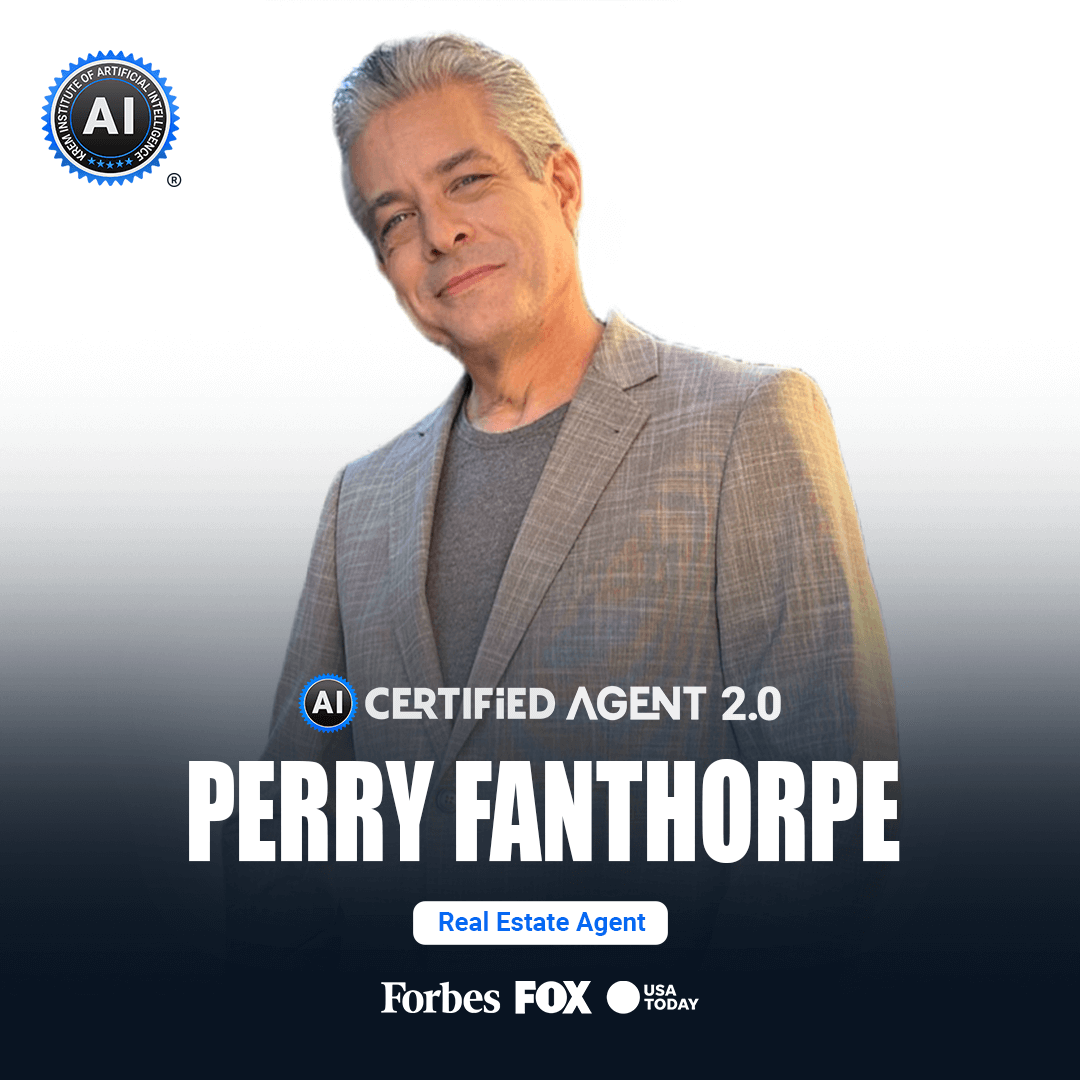 Perry Fanthorpe AI Certified Credentials