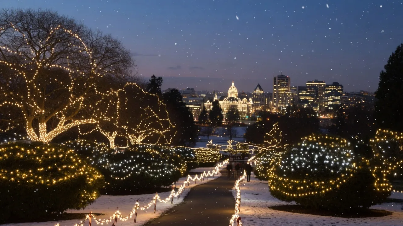 What Are the Best Dog-Friendly Christmas and Holiday Events in Greater Victoria?