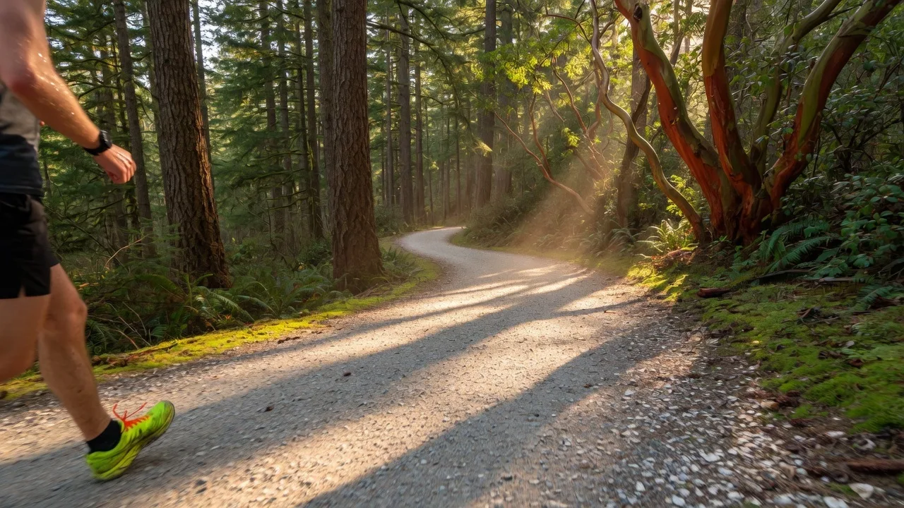 What Are the Best Off-Leash Trails for Running with Your Dog in Victoria?
