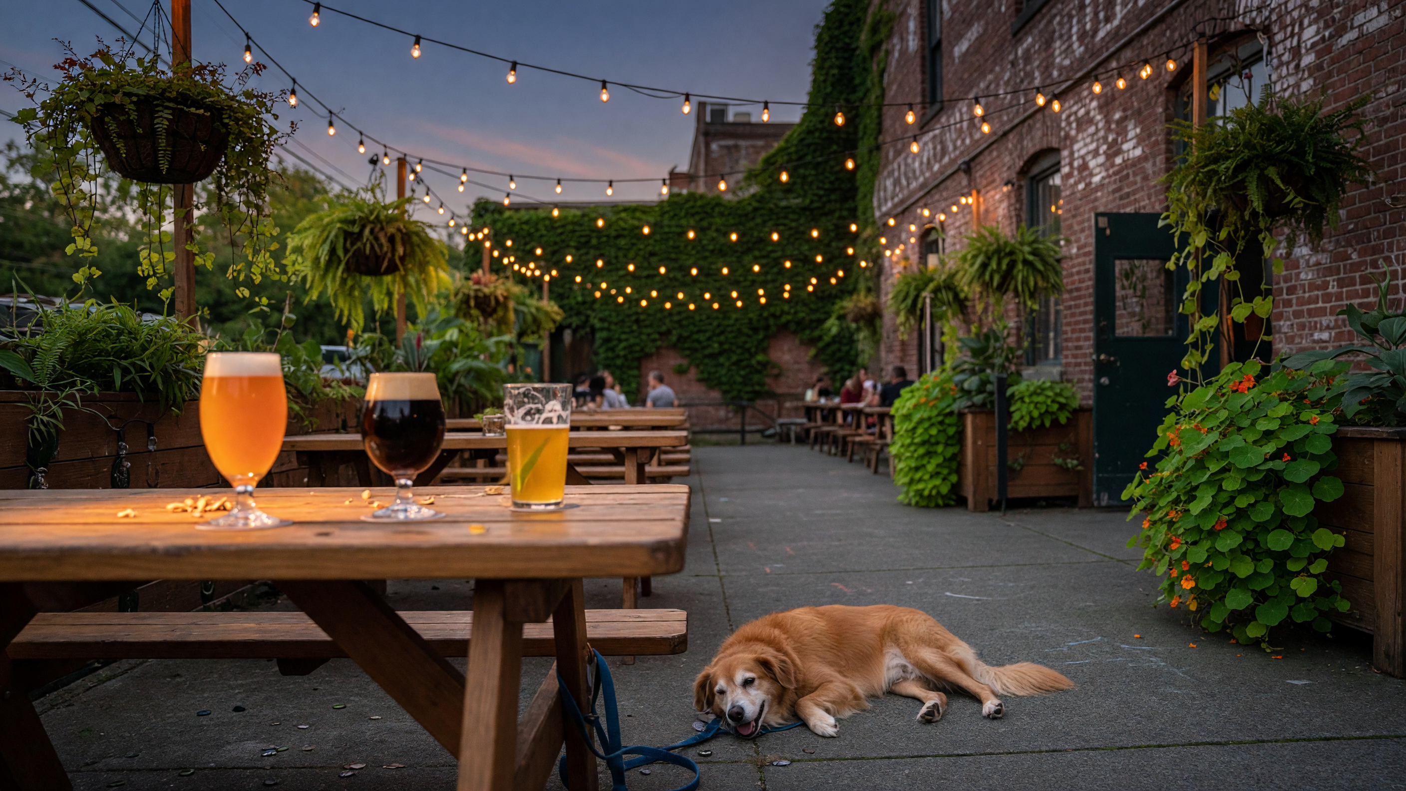 What Are the Best Dog-Friendly Breweries in Victoria, BC?