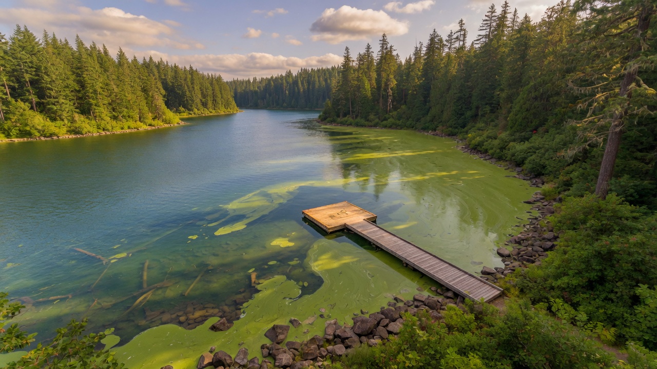 Blue-Green Algae Alert: Thetis Lake & Greater Victoria, Summer 2026