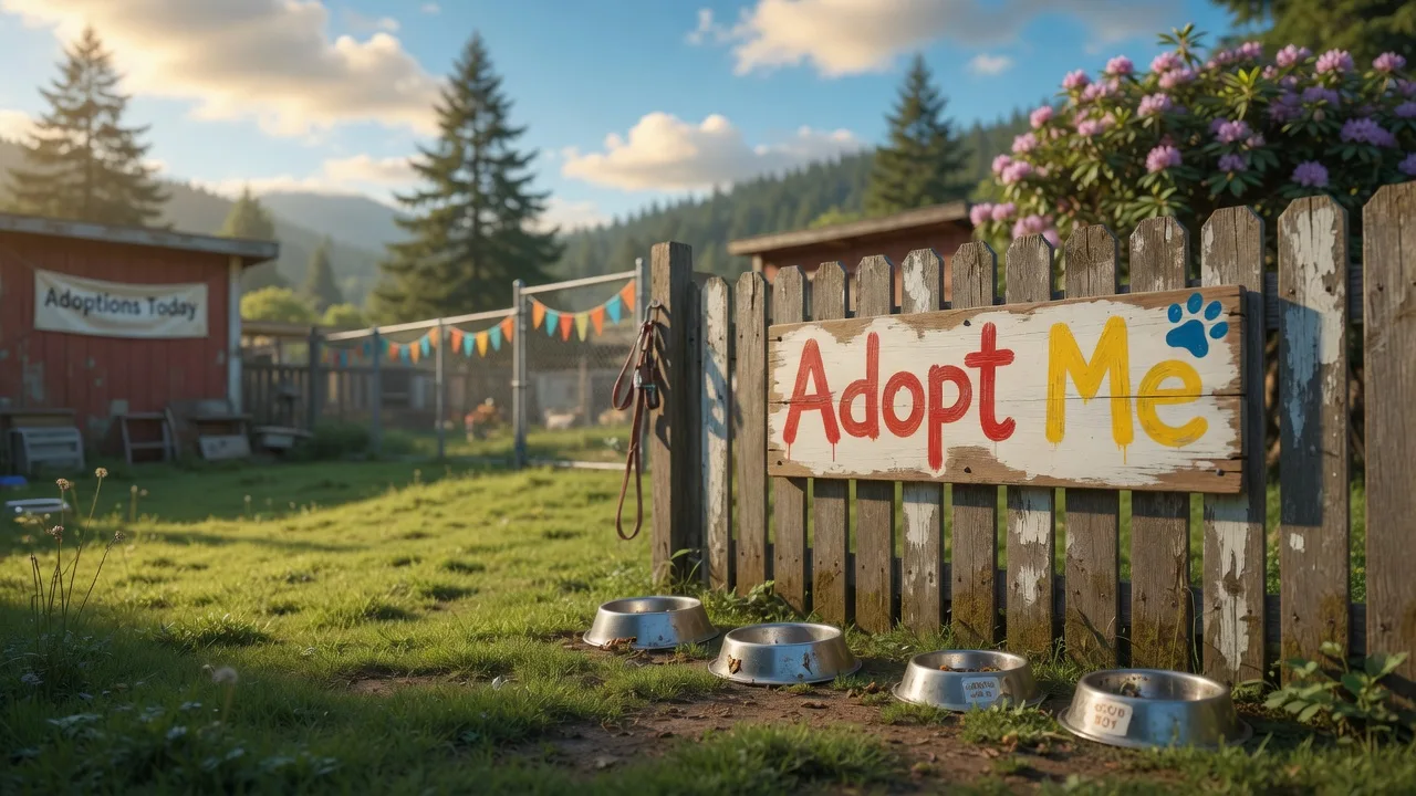 Where Can I Adopt a Rescue Dog in Greater Victoria?
