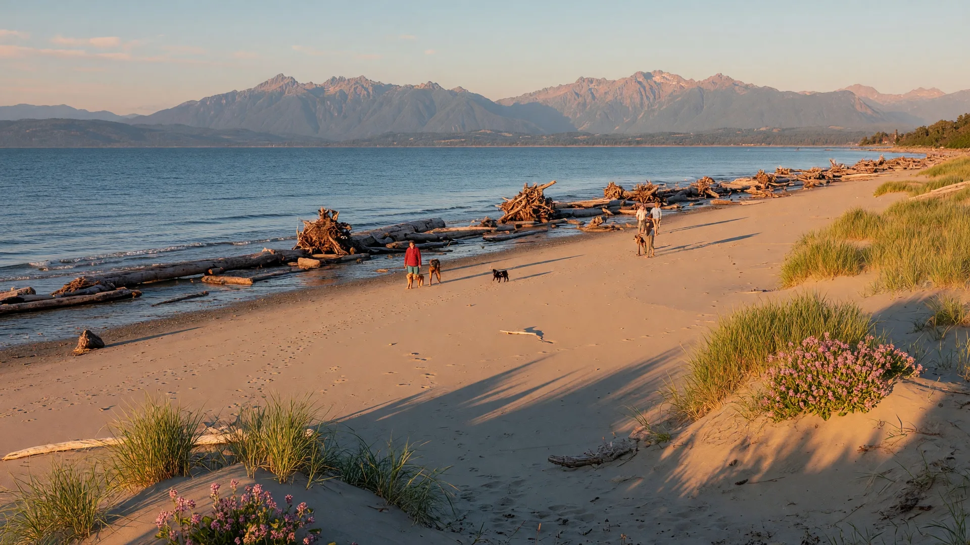 Dog-Friendly Beaches in Greater Victoria: Where Your Dog Can Swim and Play