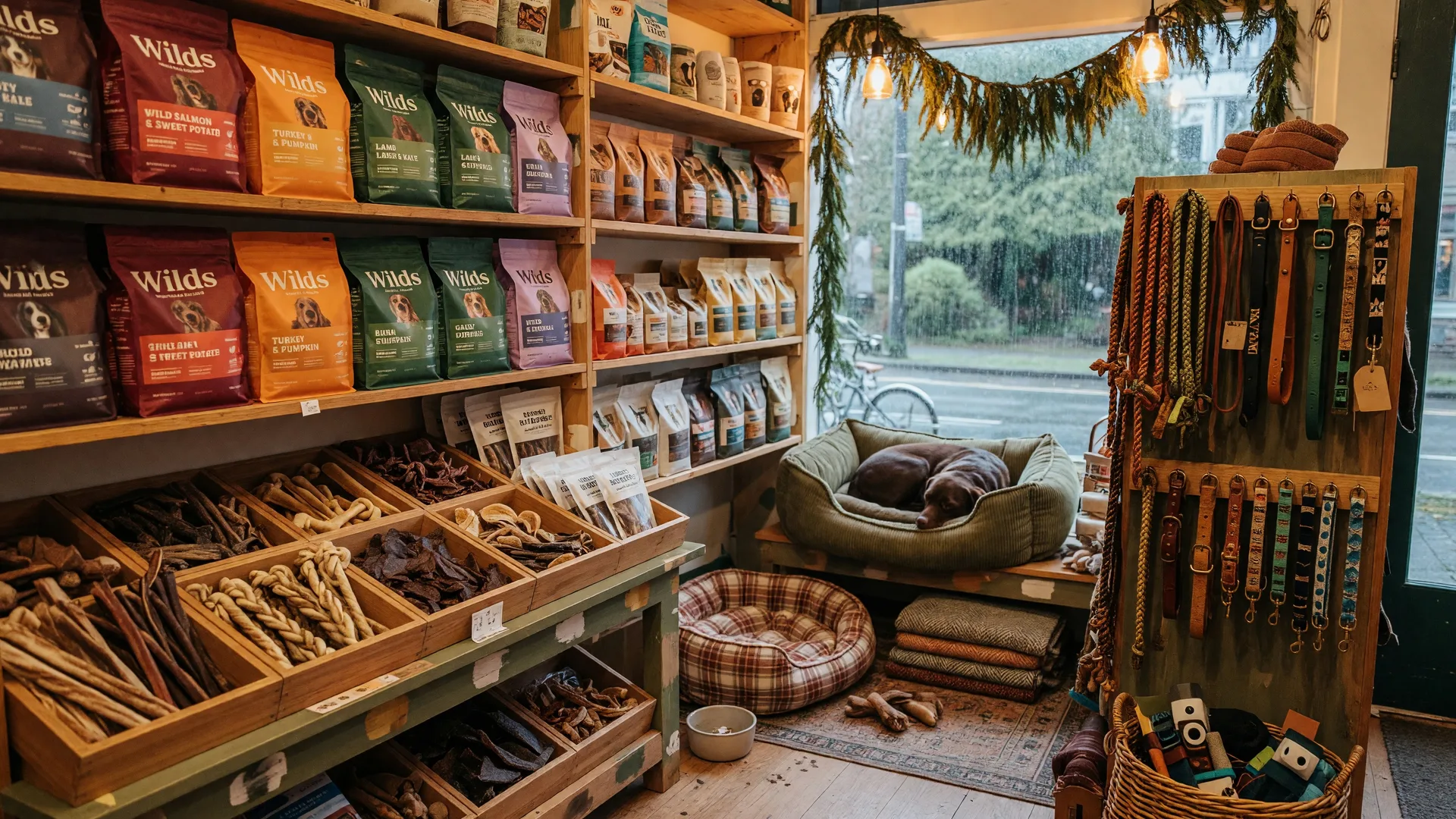 What Are the Best Pet Supply and Dog Stores in Victoria, BC?