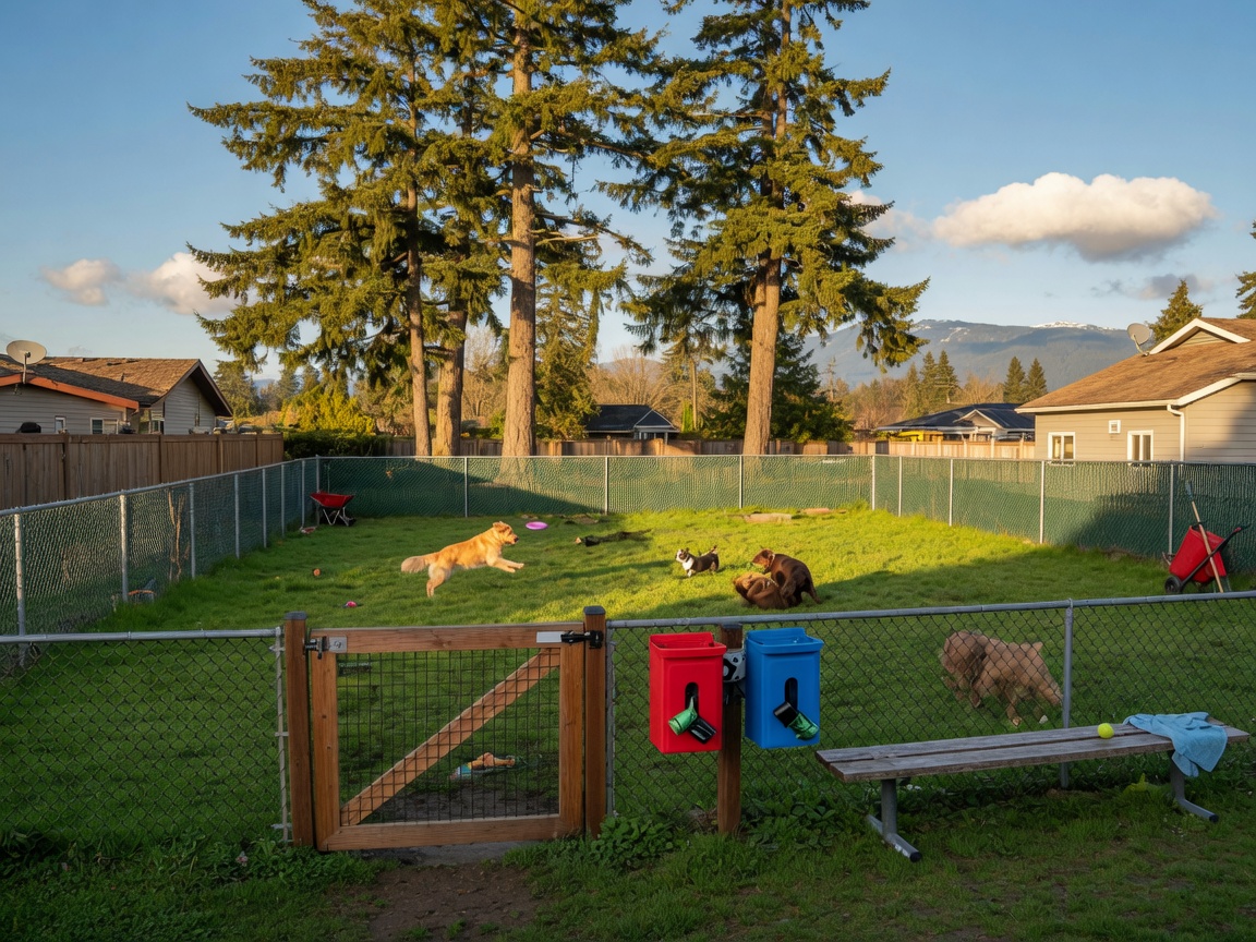 What Are the Best Off-Leash Dog Parks in Langford and Colwood?