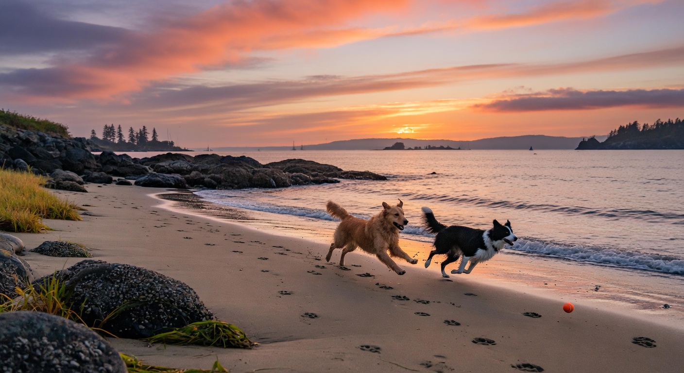 Dog-Friendly Patios