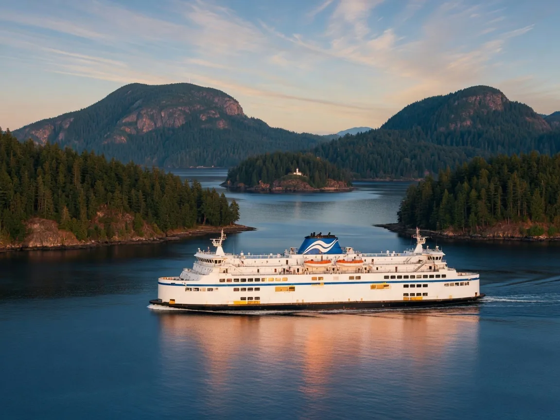 What Do I Need to Know About Taking My Dog on the Ferry from Victoria?