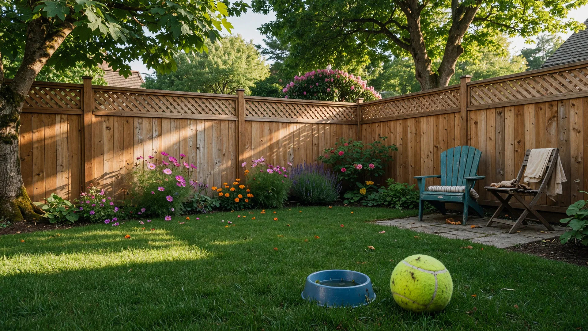 How Much Yard Space Does My Dog Need When Buying a Home in Victoria?