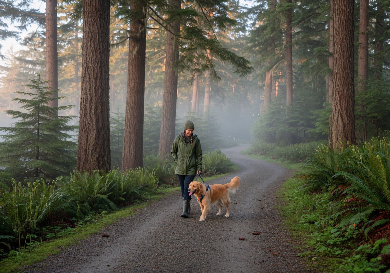 Dog-Friendly Neighbourhoods
