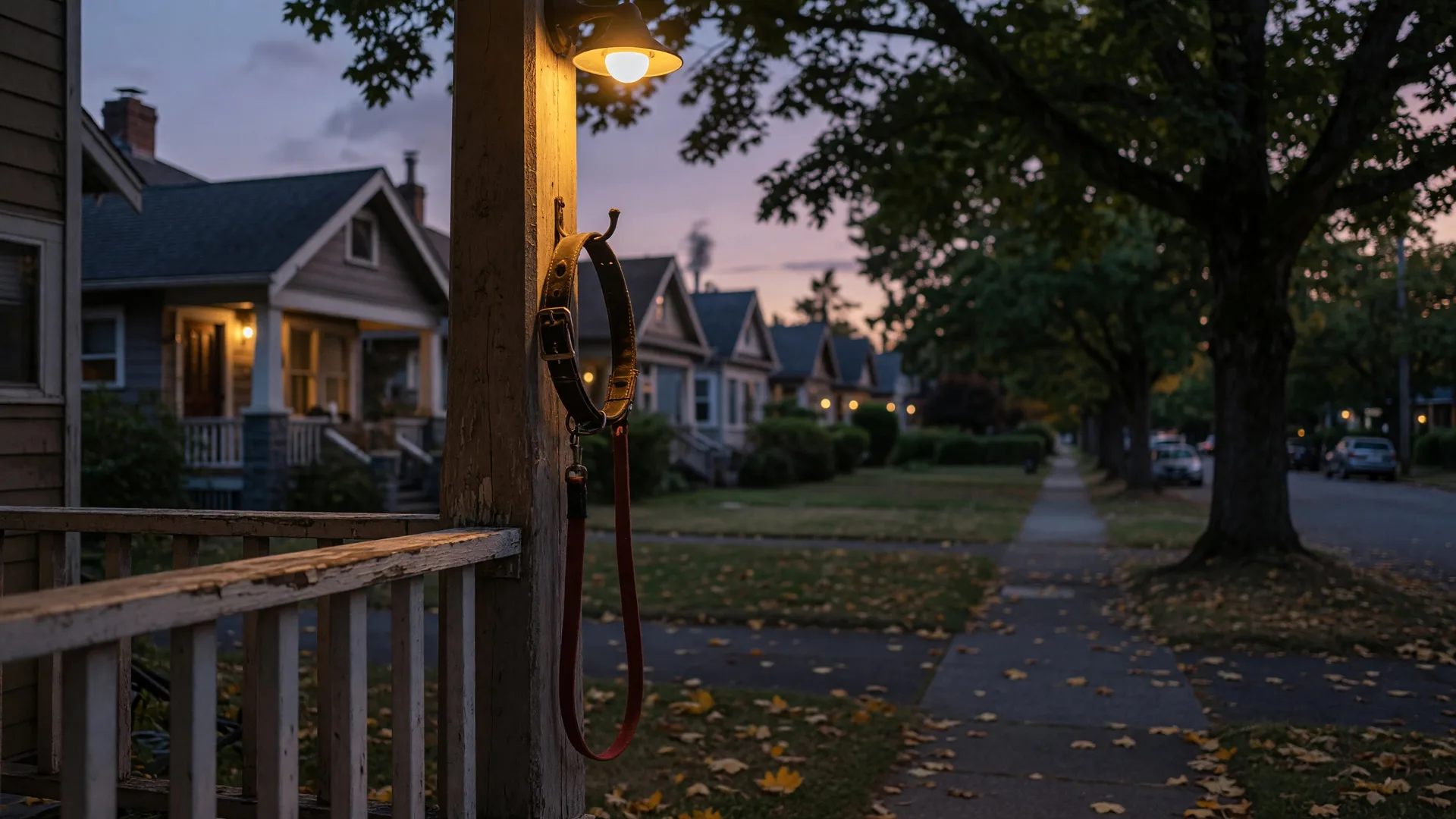 What Should I Do If My Dog Goes Missing in Greater Victoria?