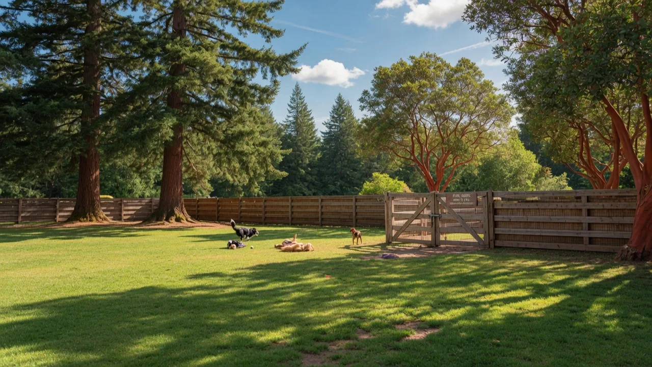 What Are the Best Off-Leash Dog Parks in Victoria, BC?