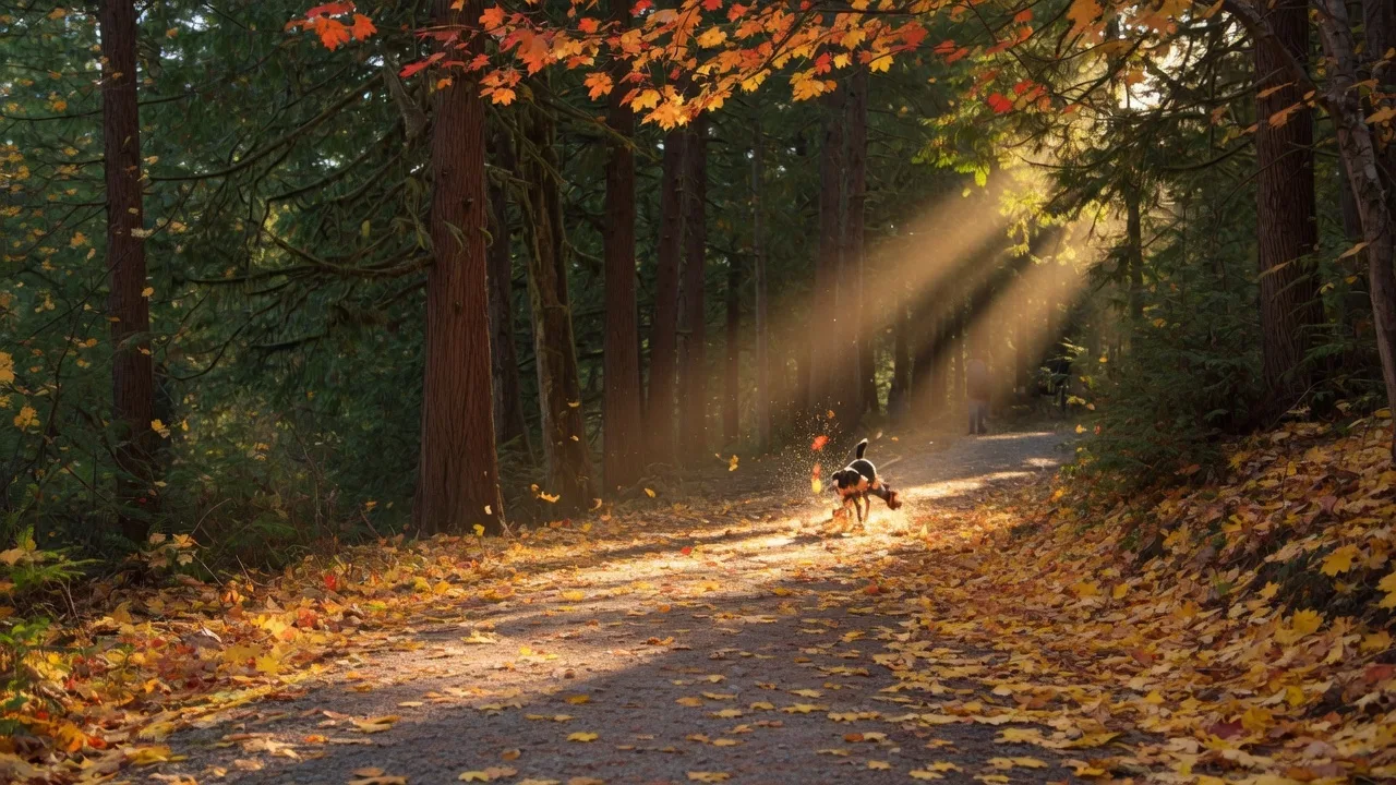 What Are the Best Dog-Friendly Fall Activities and Autumn Outings in Greater Victoria?