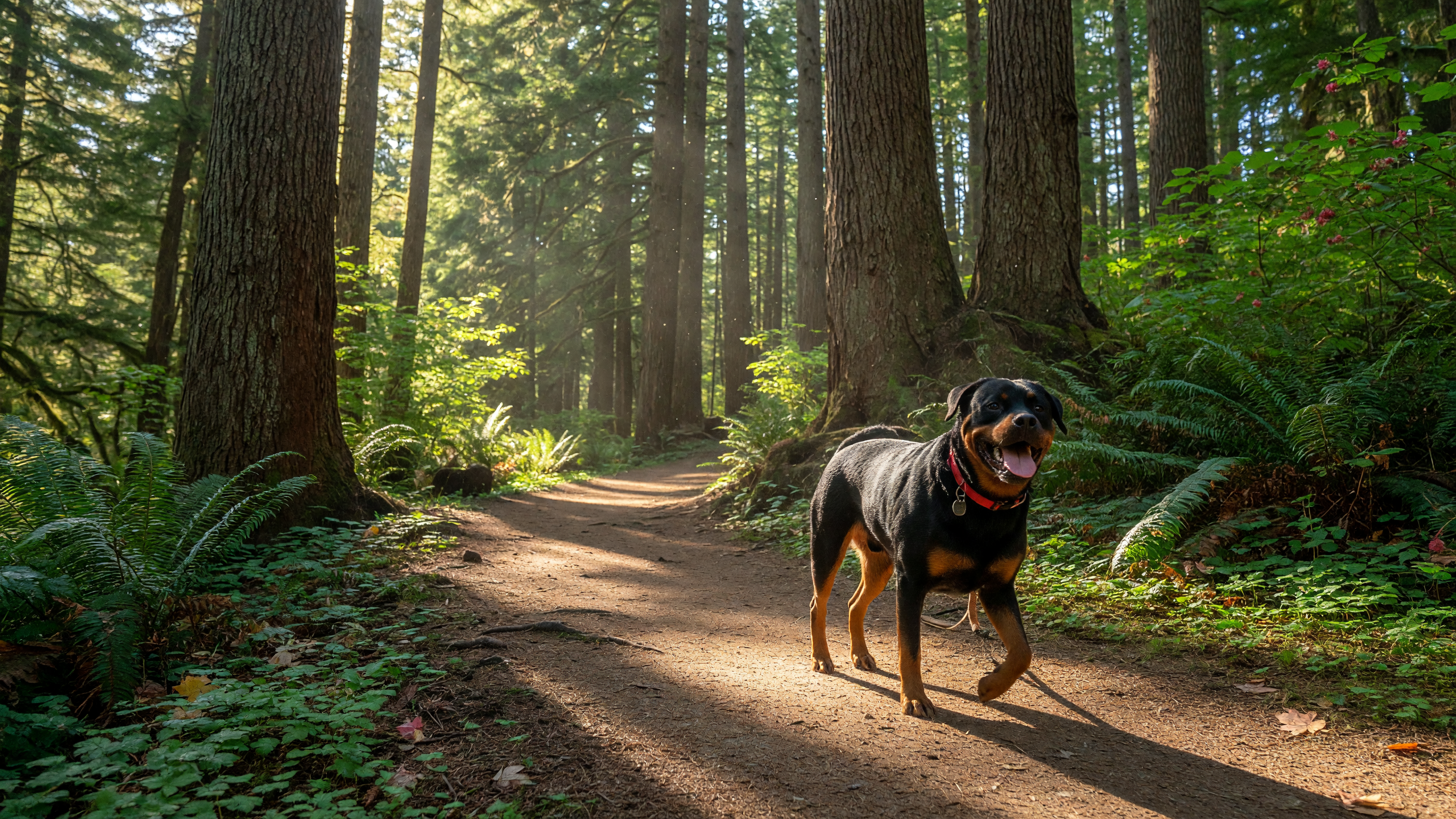 Hot Pavement, Happy Paws: Summer Trail Guide for Dog Owners in Victoria, BC