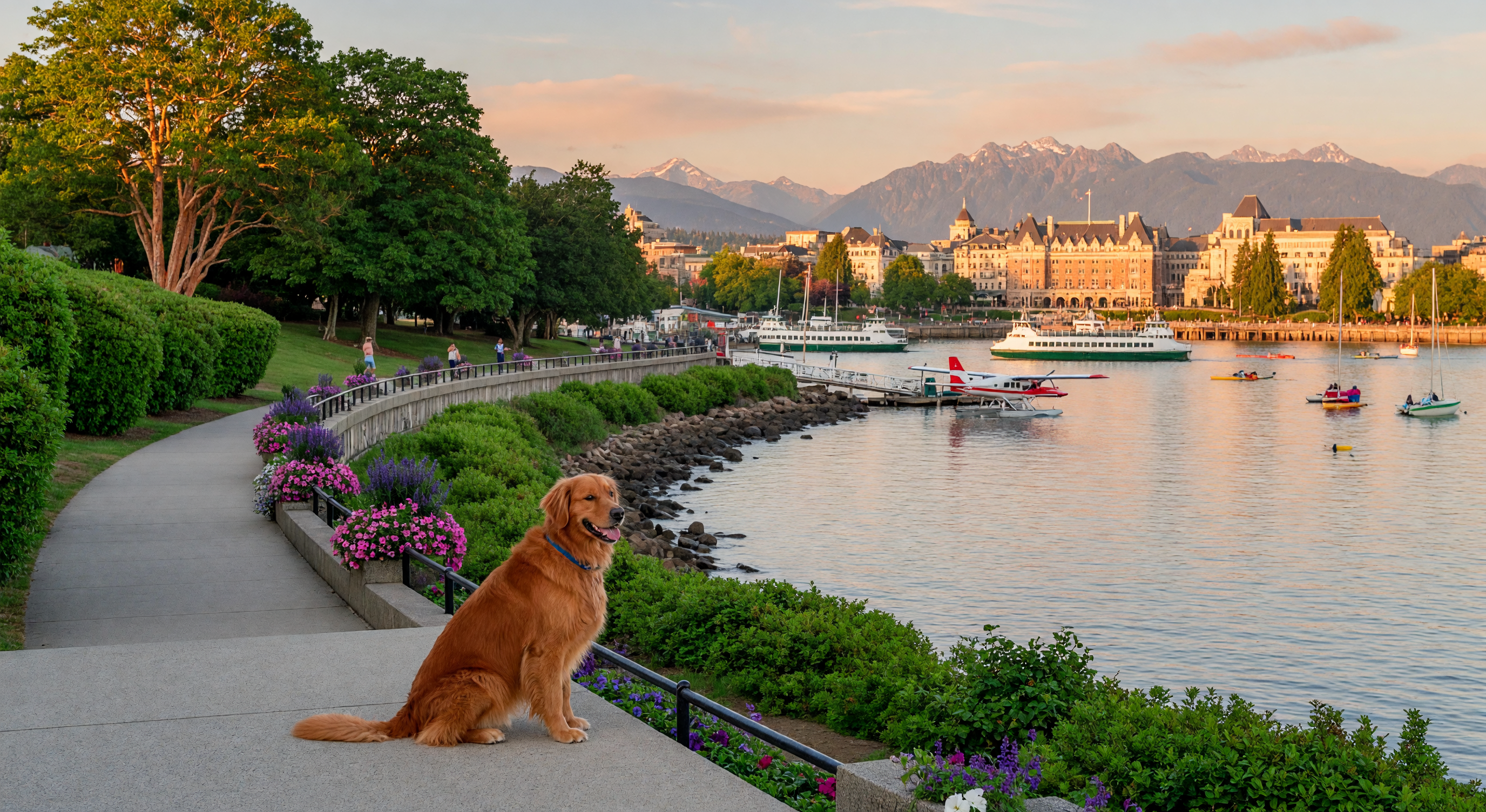Off-Leash Parks
