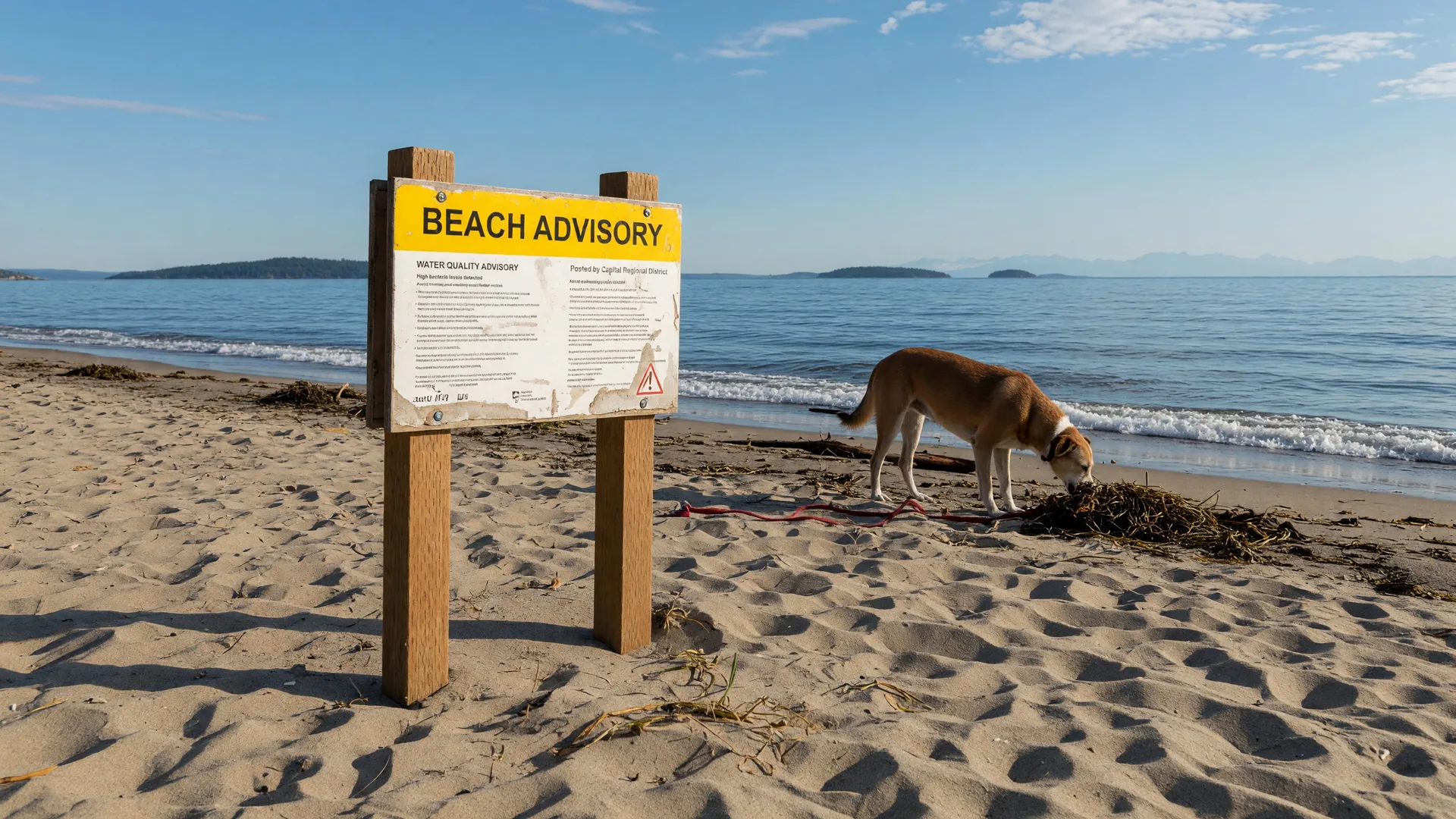 4 Victoria Beaches Flagged for Unsafe Water in 2026: What Dog Owners Need to Know