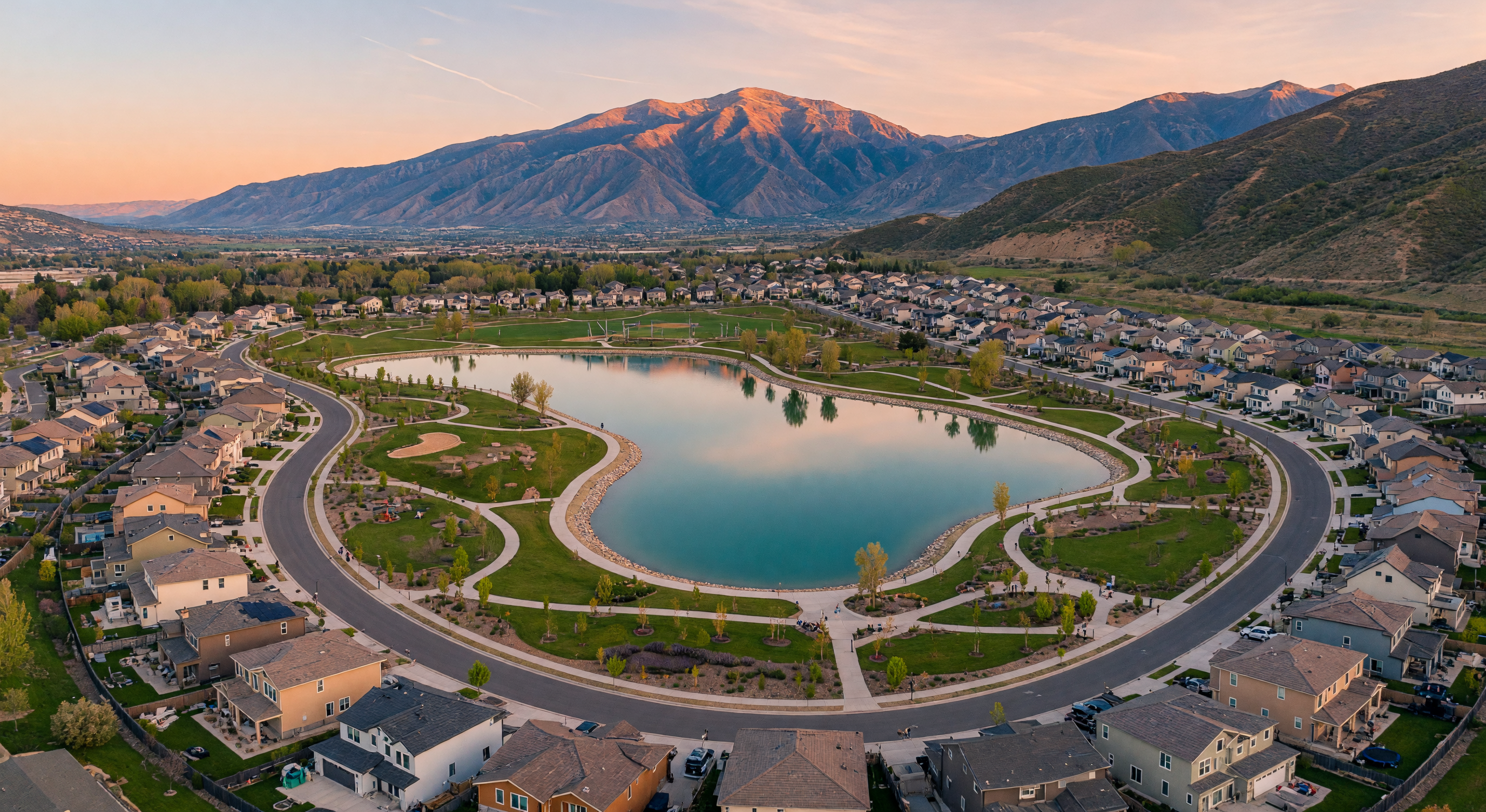Wasatch Mountains, Utah