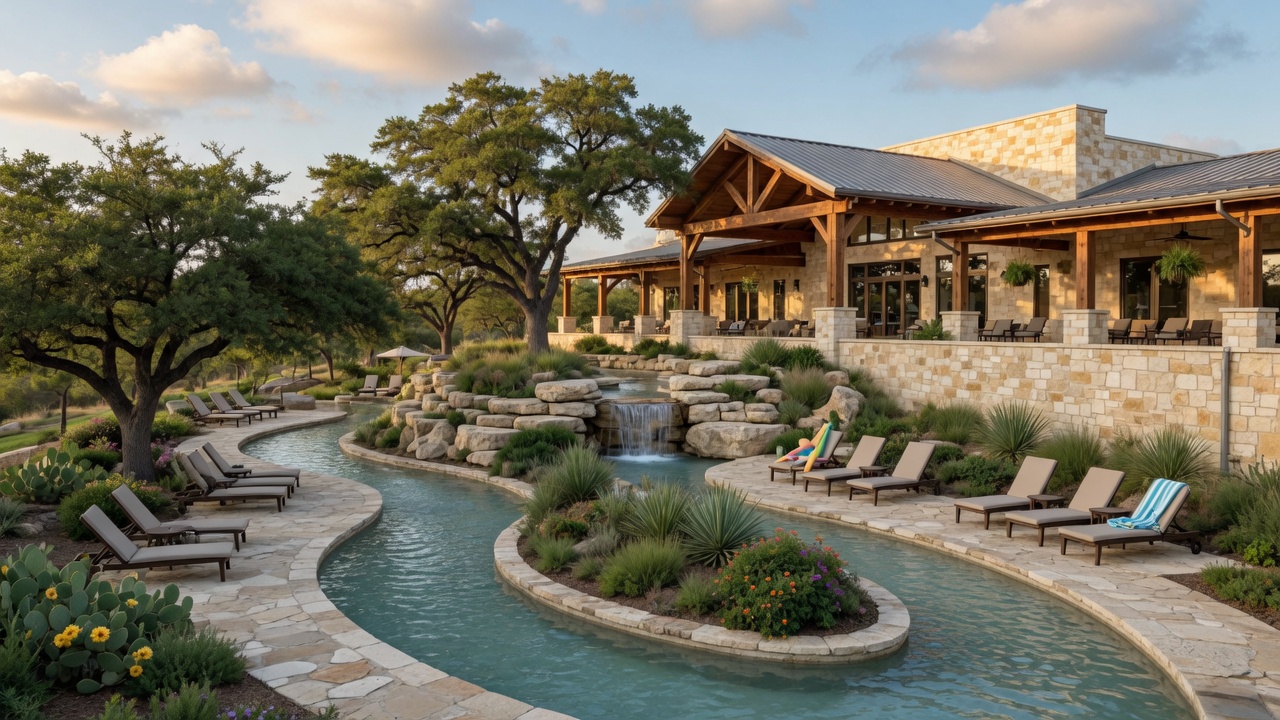 Stone Creek Ranch gated community in Fair Oaks Ranch Texas with custom estate homes on acre-plus Hill Country lots