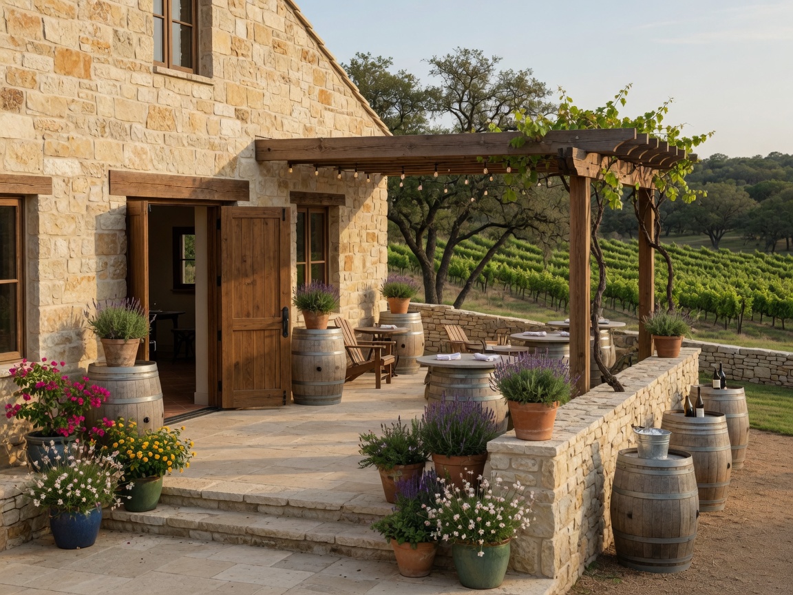 La Marguerite vineyard venue
