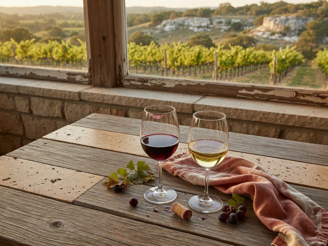 Stone House Vineyard