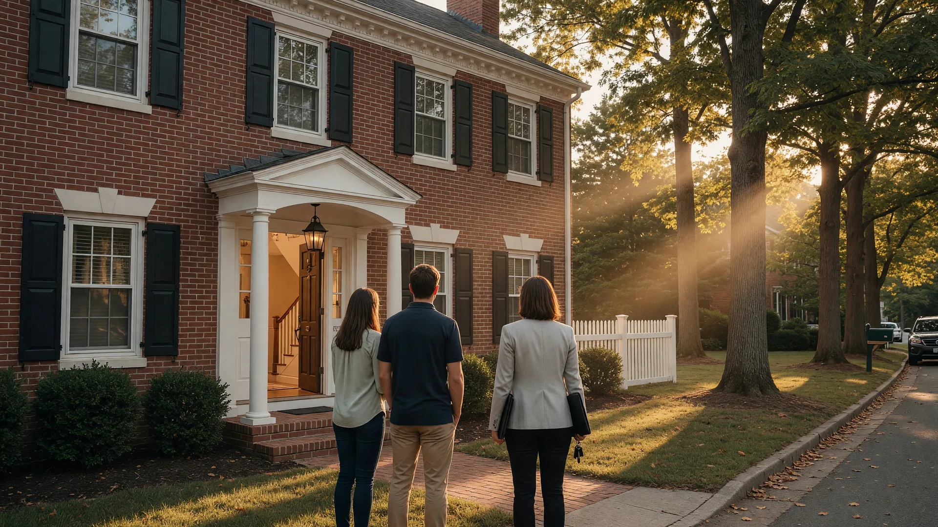First-Time Home Buyer Tips in Virginia: What to Know Before You Start Looking