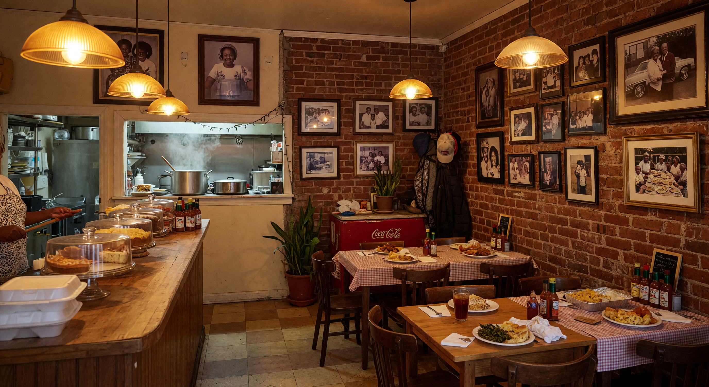 What's the Best Soul Food Restaurant in Richmond, Virginia?