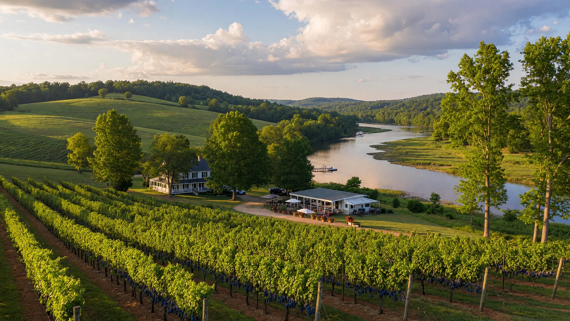 What to Do, Eat & Explore This Week in New Kent, Charles City & the Peninsula Wine Trail