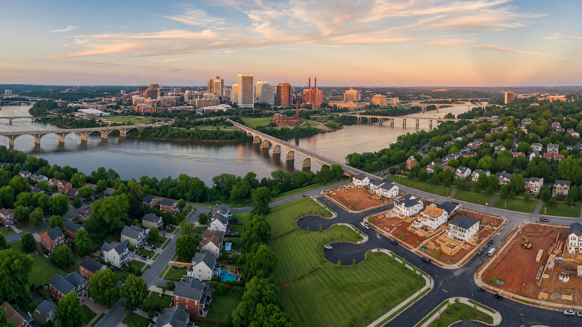 Latest Local Real Estate Market Data for Richmond, Henrico, Chesterfield, Hanover, New Kent & Surrounding Areas