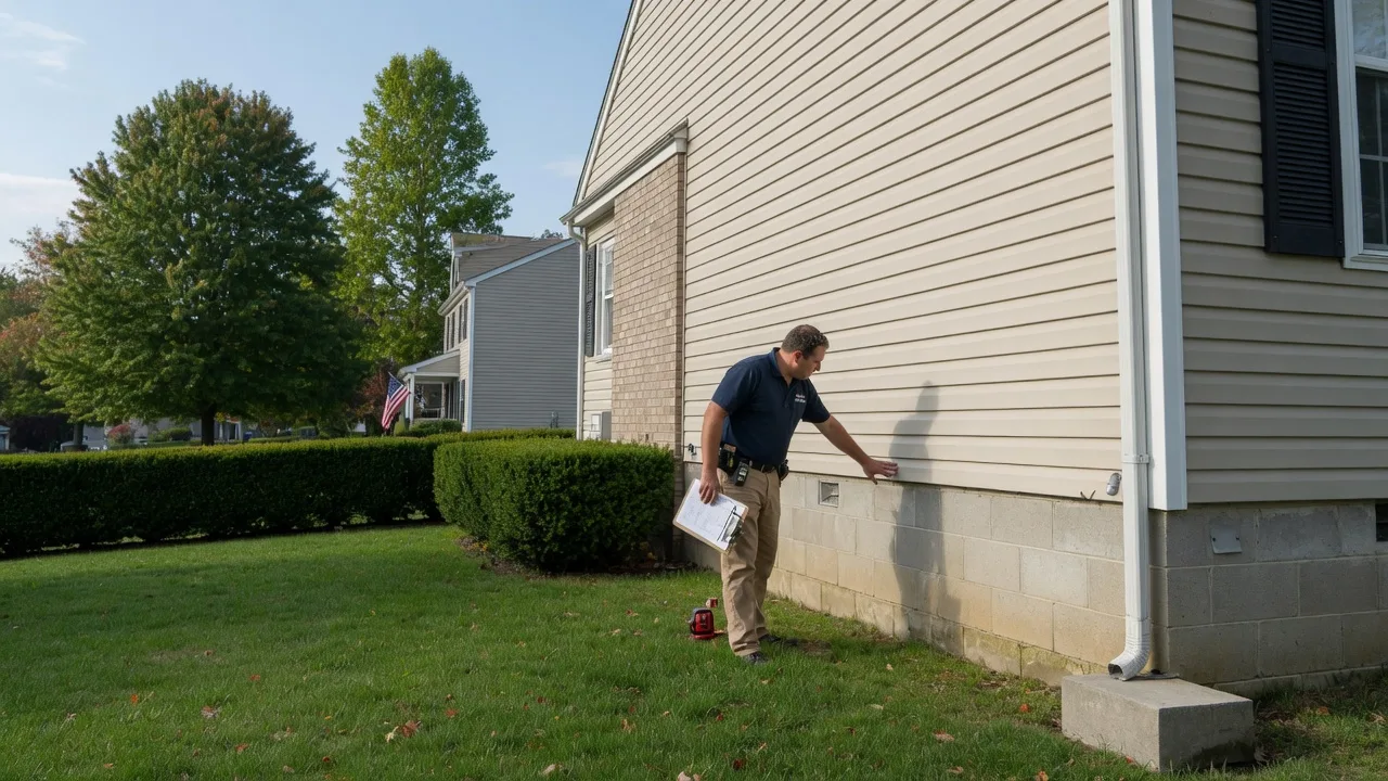 What to Expect During a Home Inspection in Virginia: A Buyer's Complete Guide